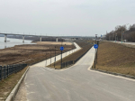 Торговцы на набережной Оки появятся 1 апреля