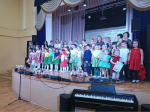 Фестиваль детского творчества прошел в Медынском районе