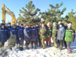 В Марусином садочке