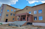 Строительство школы в Лопатино планируют завершить в этом году
