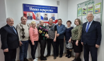 В Сухиничах наградили работников жилищно-коммунальной отрасли