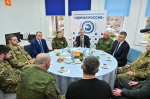 Тарусский район готовит к отправке в зону СВО мототехнику