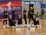 Масштабные соревнования по фитнес-аэробике принимает Калуга
