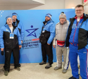 Калужане представляют регион на Кубке защитников Отечества по зимним видам спорта