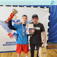 Калужанин стал победителем первенства ЦФО по боксу