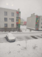 В Калугу вернулась зима