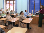 Родители калужских школьников сдали ЕГЭ по математике