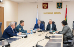 В Калужской области готовы 46 пунктов временного размещения на случай мощного паводка