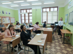 Родители выпускников сдали ЕГЭ
