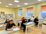 В Малоярославце родители сдали ЕГЭ по математике