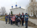 В Перемышльском районе отметили День православной книги