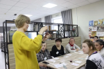 О первых православных книгах жиздринцам рассказали в Людинове