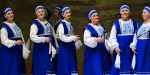 Кудиновский народный хор Малоярославецкого района отметил юбилей