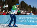 Сборная Калужской области удачно выступила на зимнем \