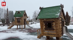 В Сухиничах построили эко-городок