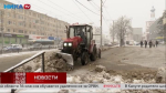 Мартовский снегопад привёл к нескольким ДТП и испортил настроение многим калужанам