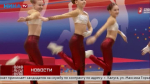 Отборочные соревнования на чемпионат России по фитнес-аэробике впервые прошли в Калуге