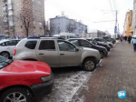 Платное парковочное пространство Калуги приготовилось расширяться