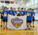 «Серебро» калужан на Первенстве ЦФО в Туле