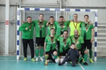 Определились победители и призёры чемпионата области по футзалу