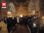 Тысячи верующих со всей страны пришли проститься со старцем Илием