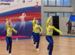 Отборочные соревнования на чемпионат России по фитнес-аэробике впервые прошли в Калуге (видео)