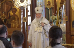 Патриарх Кирилл: «Душу успокаивало общение с ним»