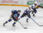 Хоккеисты \