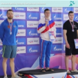 15 медалей калужских пловцов на старте чемпионата и Первенства ЦФО