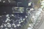Продирающуюся сквозь «зубы дракона» технику ВСУ сняли на видео и подбили