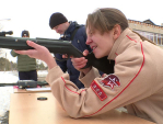 Новый сезон военно-спортивных игр стартовал в Калужской области
