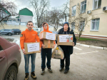 5 лет исполнилось со дня открытие в Калужской области штаба #МЫВМЕСТЕ