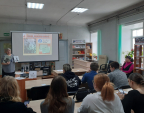 Поэзия, опалённая войной: в Мещовской библиотеке ожили строки фронтовых стихов