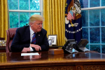 Трамп поговорил с Зеленским. Президент Украины вслед за Путиным поддержал отказ от ударов по объектам энергетики