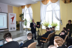 Кировским студентам прочли лекцию по профилактике экстремизма и терроризма