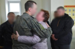 Двое калужан вернулись из украинского плена после обмена
