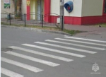 На Молодежной сбили пешехода