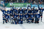 МХК «Калуга» поделил очки с МХК «Факел Ямал»