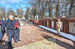 В Людинове представили проект реконструкции Площади Победы