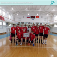 Калужские волейболисты заняли второе место на Первенства ЦФО