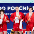 Калужские самбисты завоевали путевки на первенство Европы по самбо