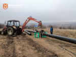 Калужская компания приступила к ремонту канализационного коллектора в Первомайске