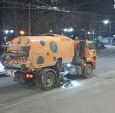 Коммунальную технику переведут на летний режим в ближайшие дни