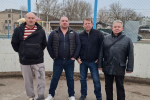 В калужском поселке Куровской построят «умную» спортплощадку