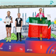 Калужанка-легкоатлетка завоевала серебро на Всероссийских соревнованиях