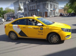 Медианная зарплата калужского таксиста составила 100 тысяч рублей