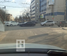 В Калуге нанесут новую дорожную разметку