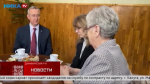 Социальные объекты и народные промыслы привлекли внимание Владислава Шапши в Думиничском районе