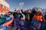 Калужские «моржи» в «пятёрке» сильнейших на чемпионате России в Мурманске