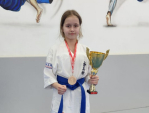 Калужанка стала бронзовым призером \